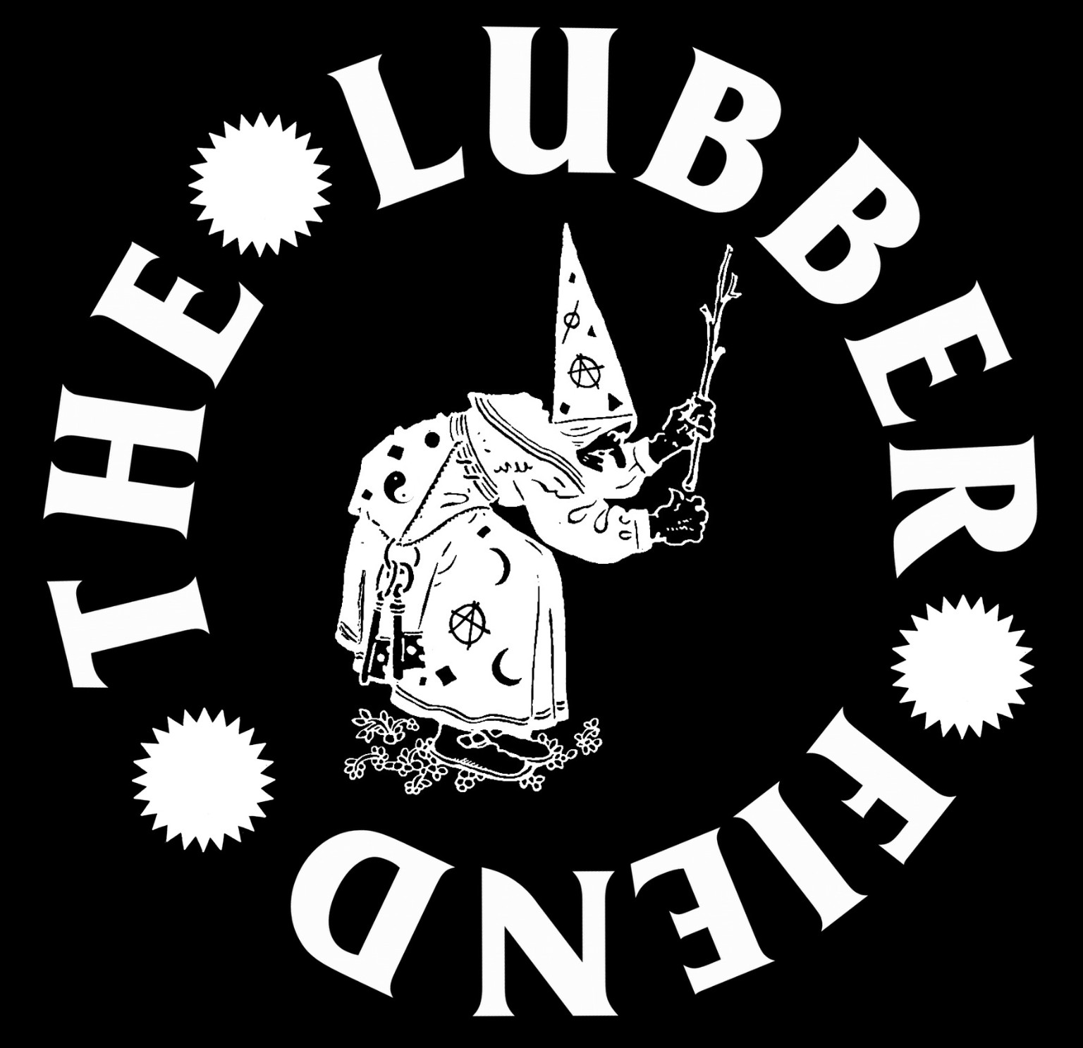 The Lubber Fiend logo